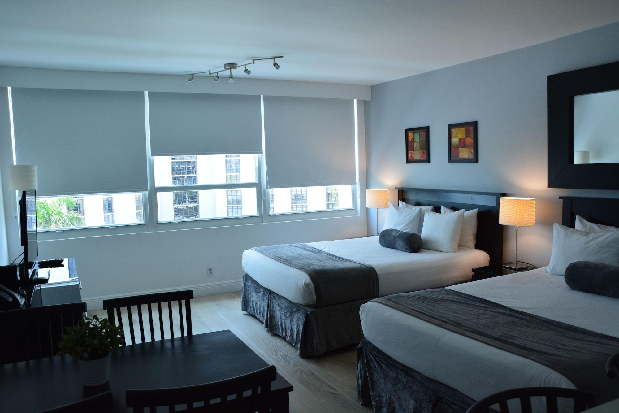 New Point Miami Beach Apartments Zewnętrze zdjęcie